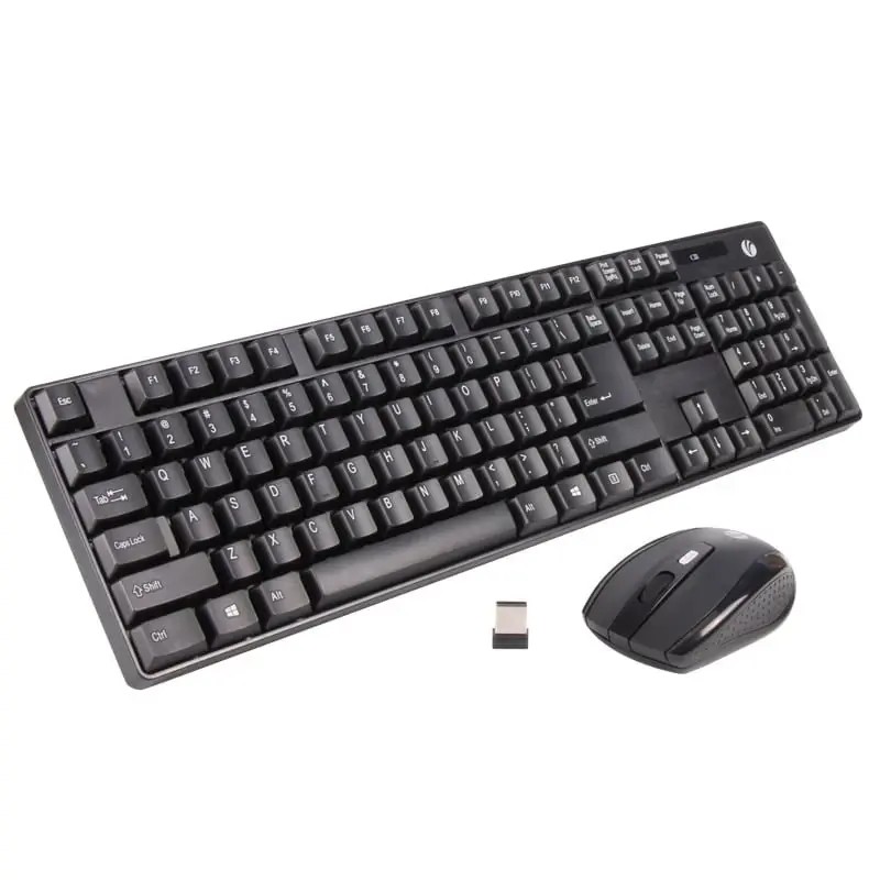 Clavier & Souris sans fil HK3100